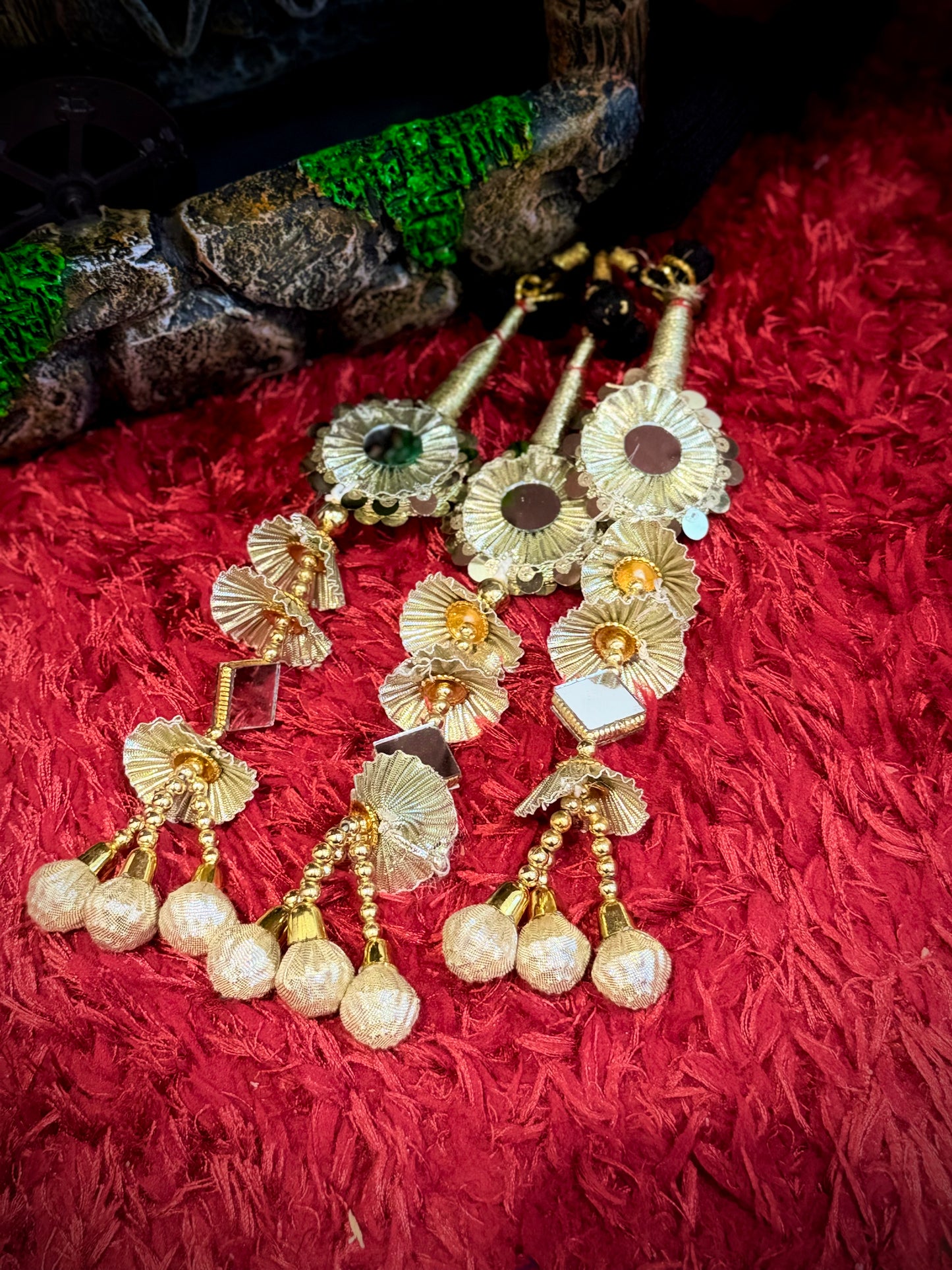 Golden Paranda - X25 ( suitable for kids too )