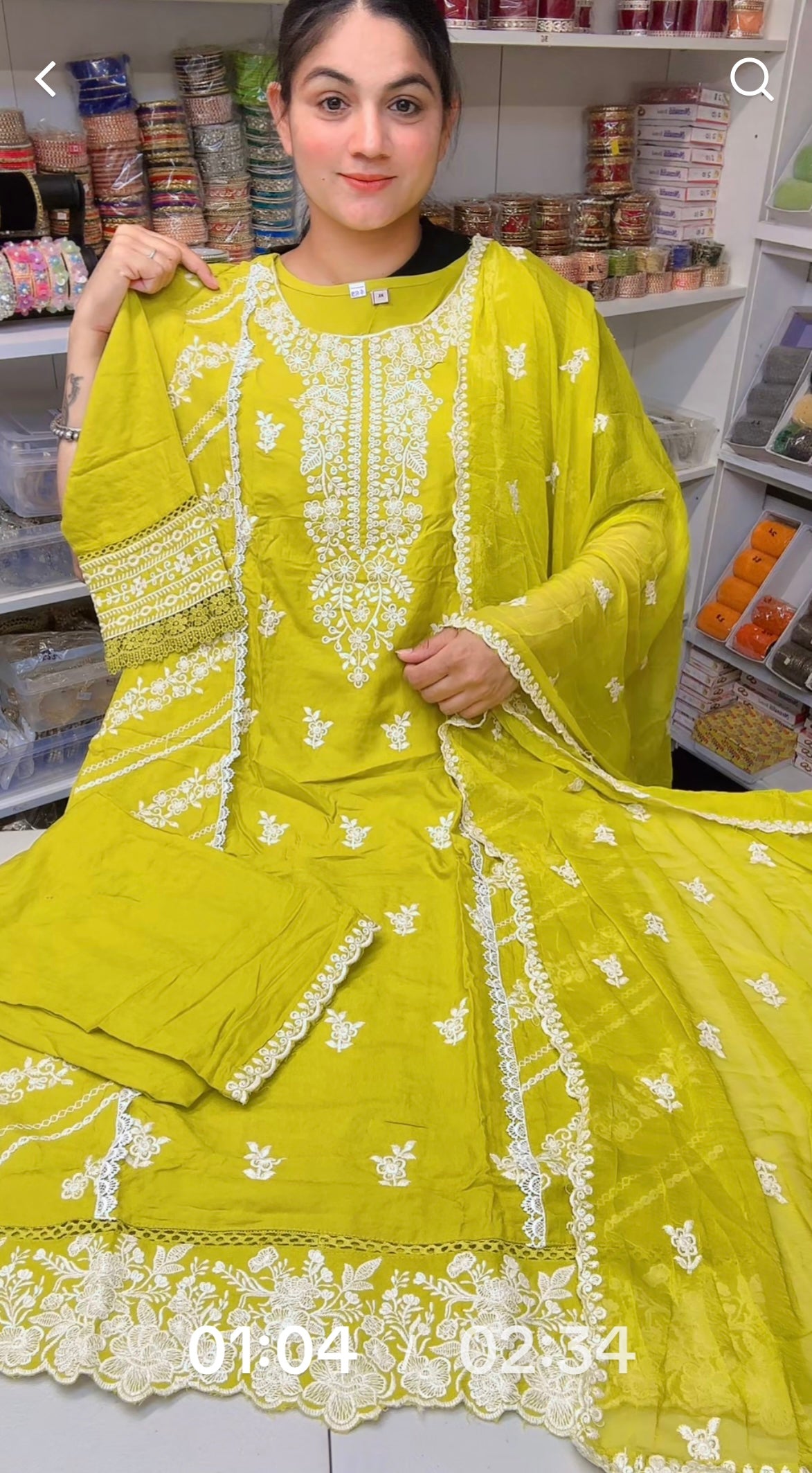 Neon green 3 piece suit - Code: R1