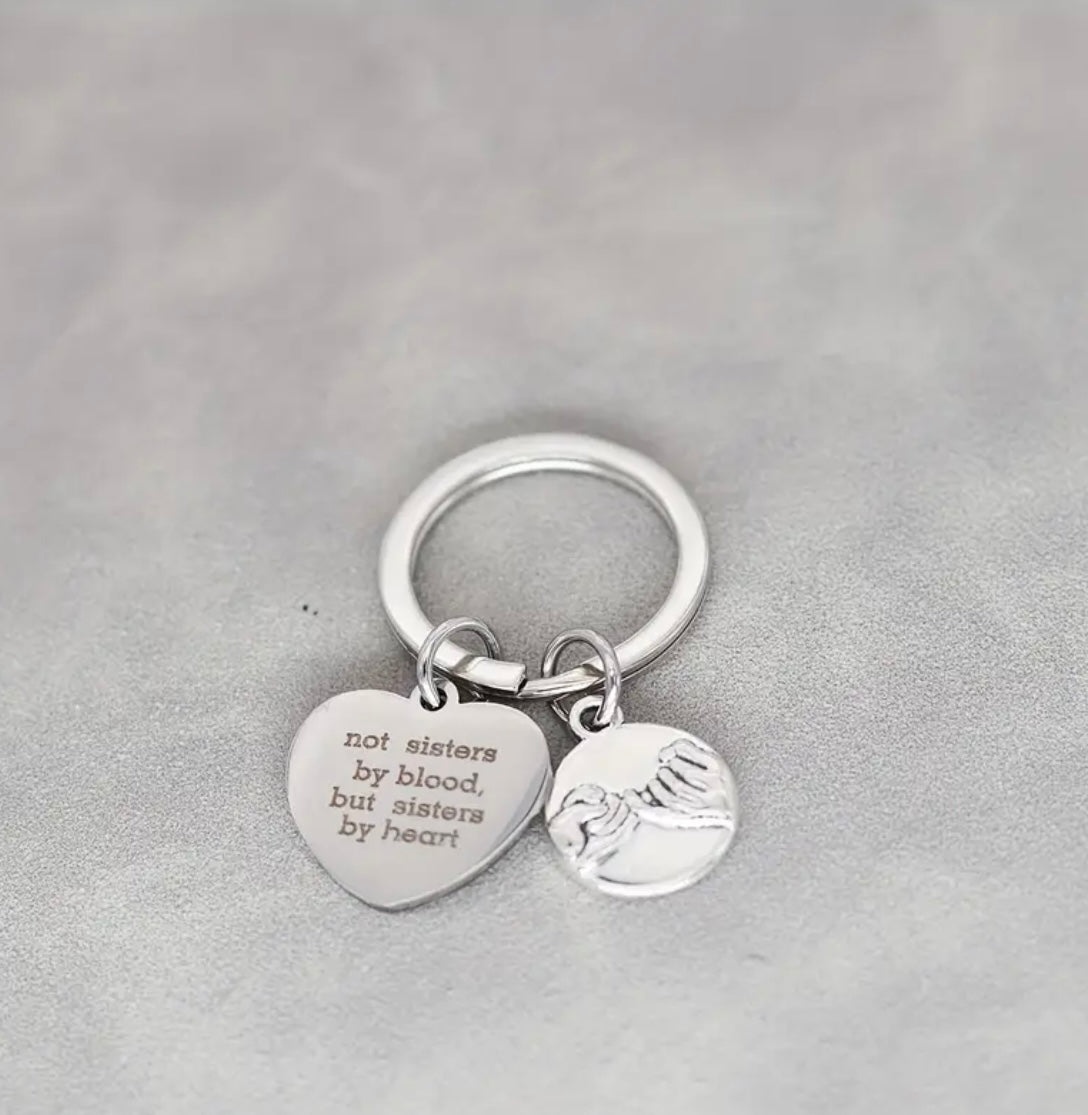 key Chain Gift For Sister or Sister in Law