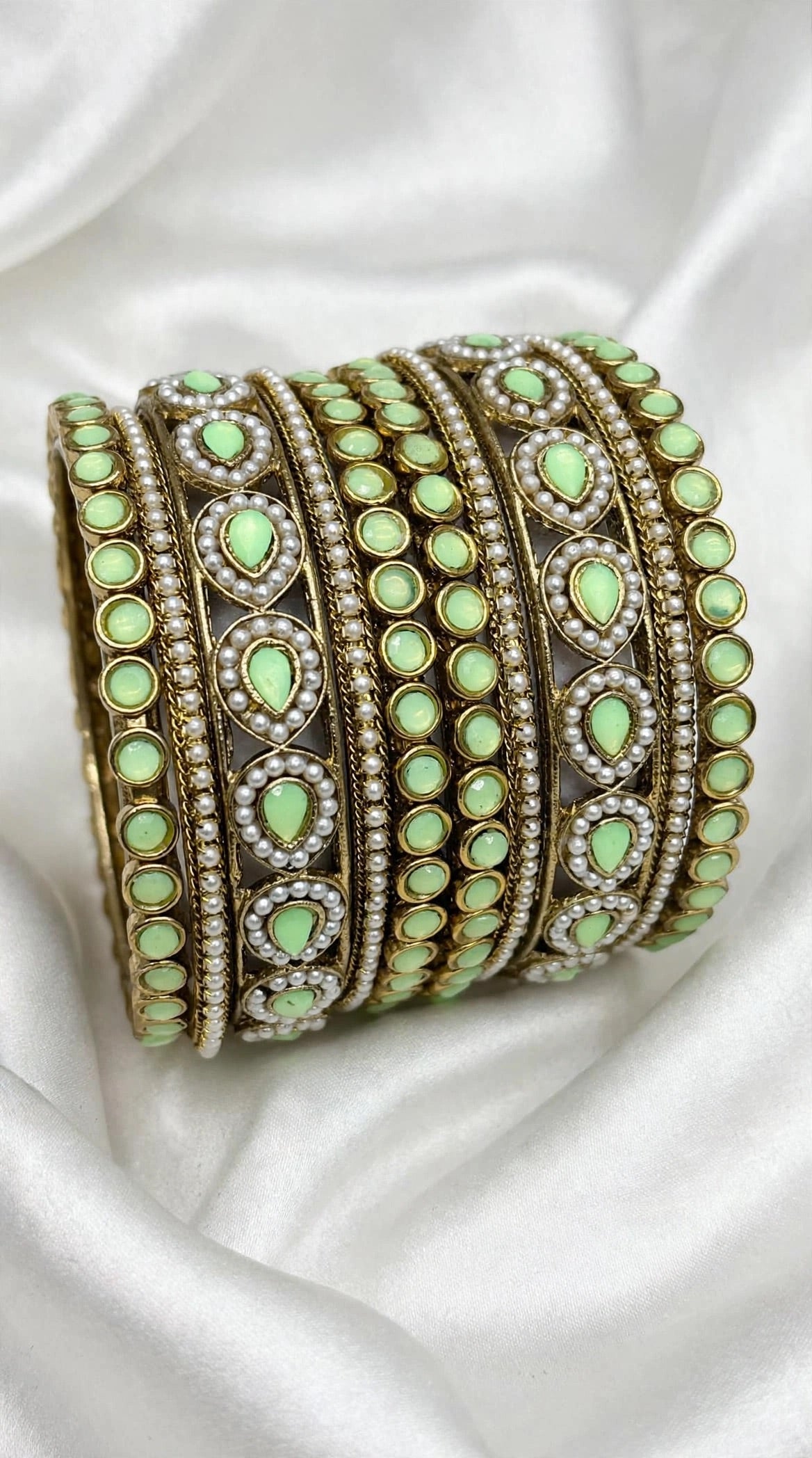 Bangles Set - Size 2.10