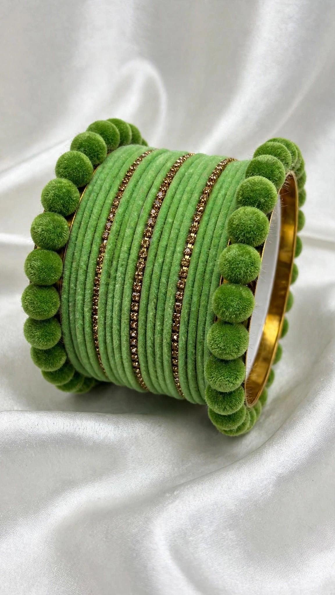 Bangles Set - Size 2.8