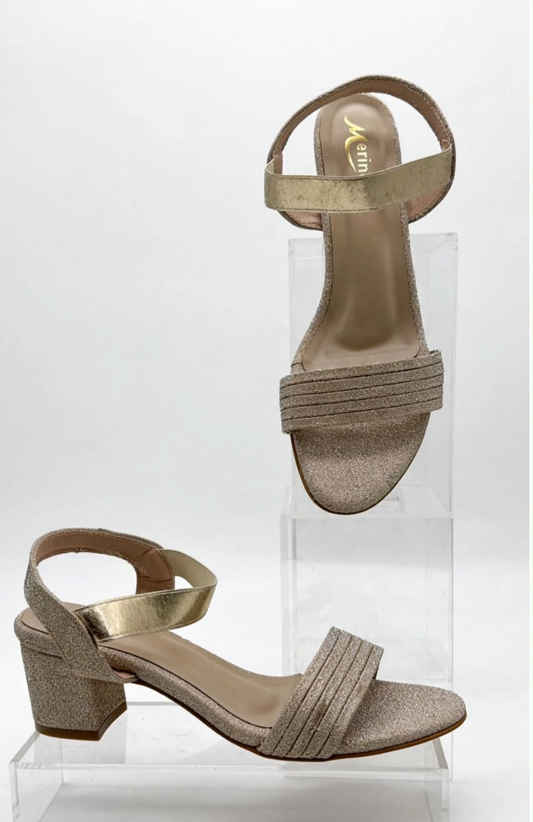 Sandles party wear (Size 40)