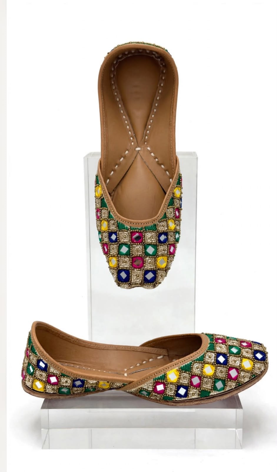 Punjabi Jutti (SIZE 39)