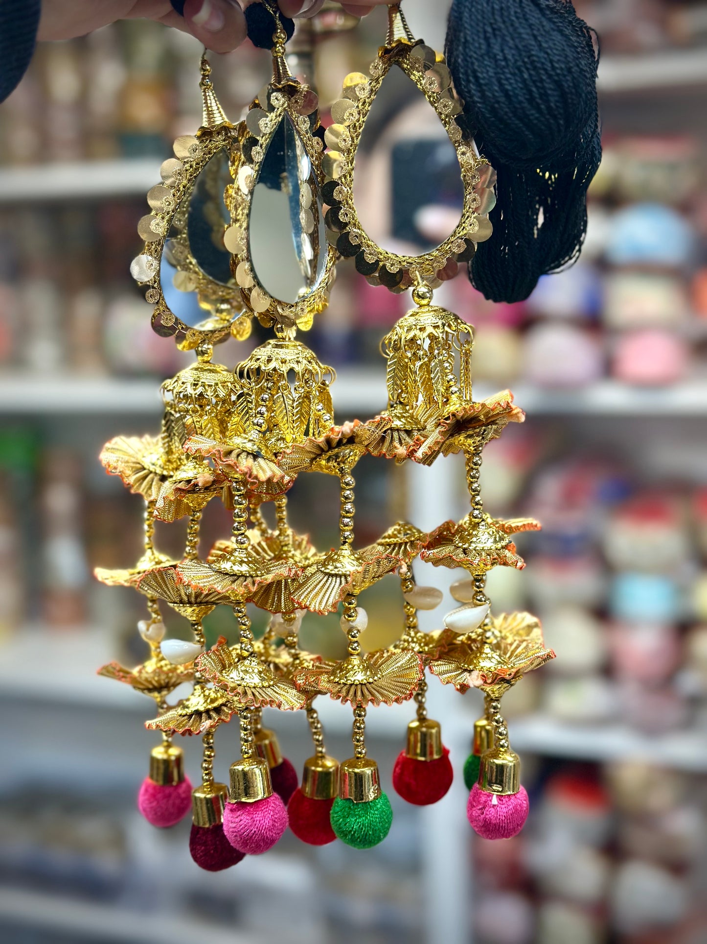 Mirror Paranda in multi, Code: PR1