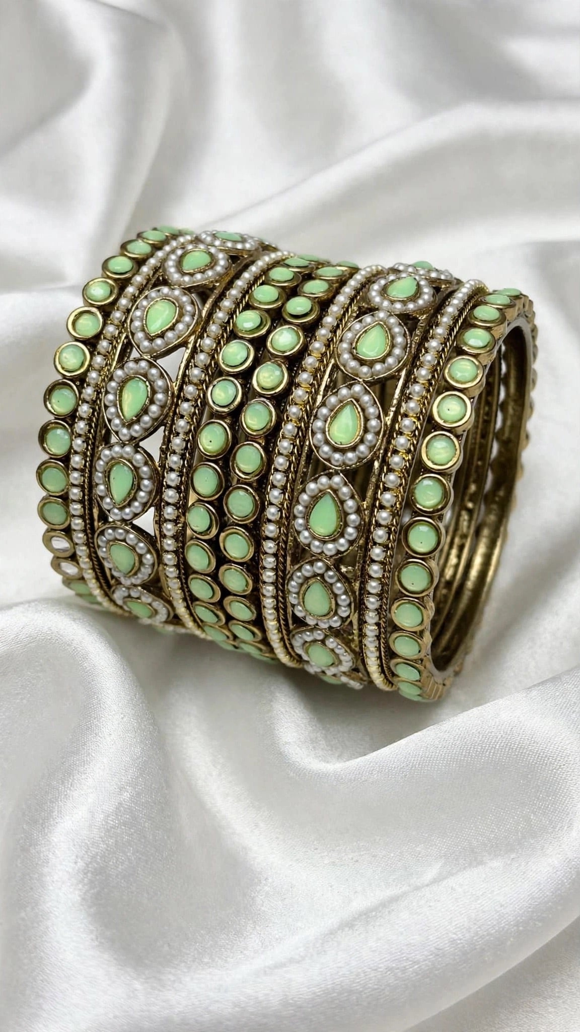 Bangles Set - Size 2.4
