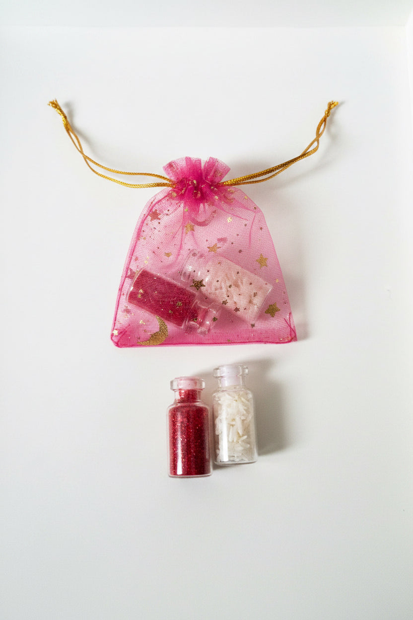 Rice & Sindoor ( Tilak Accessories )