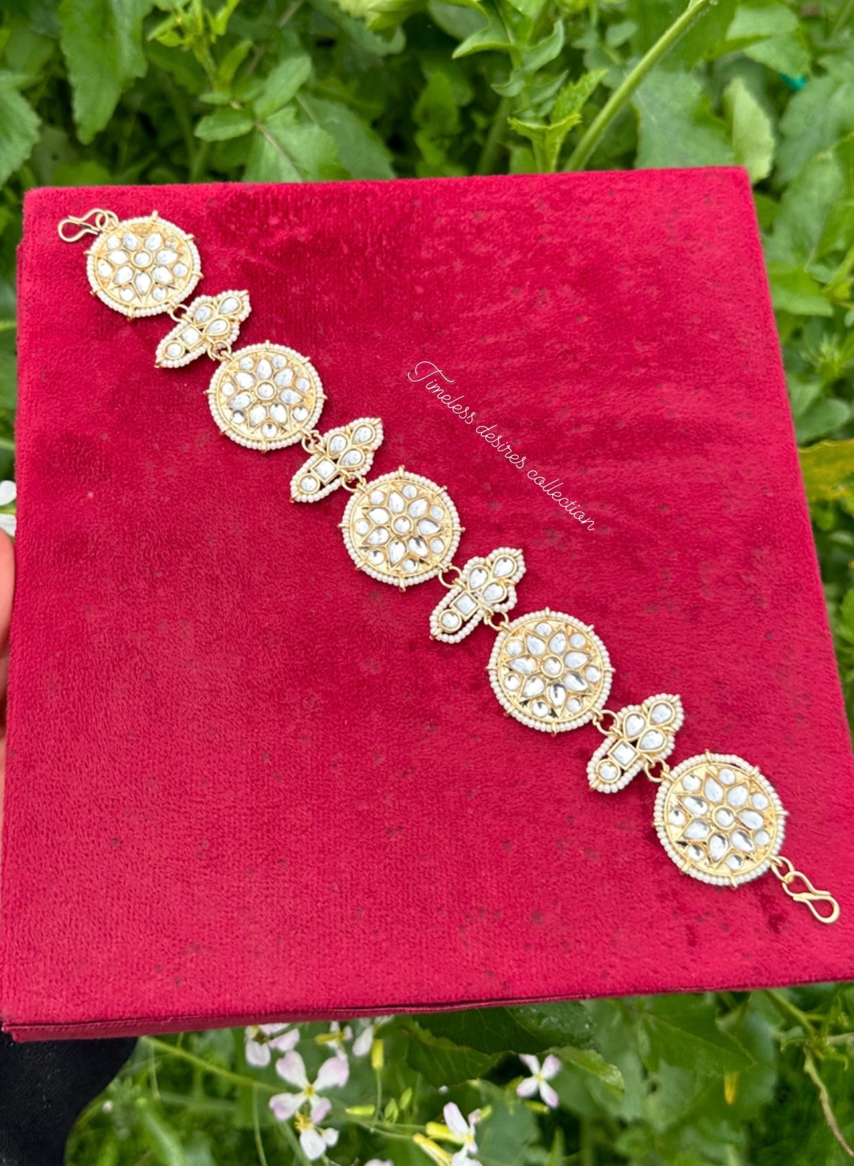 Head band ( matha patti )