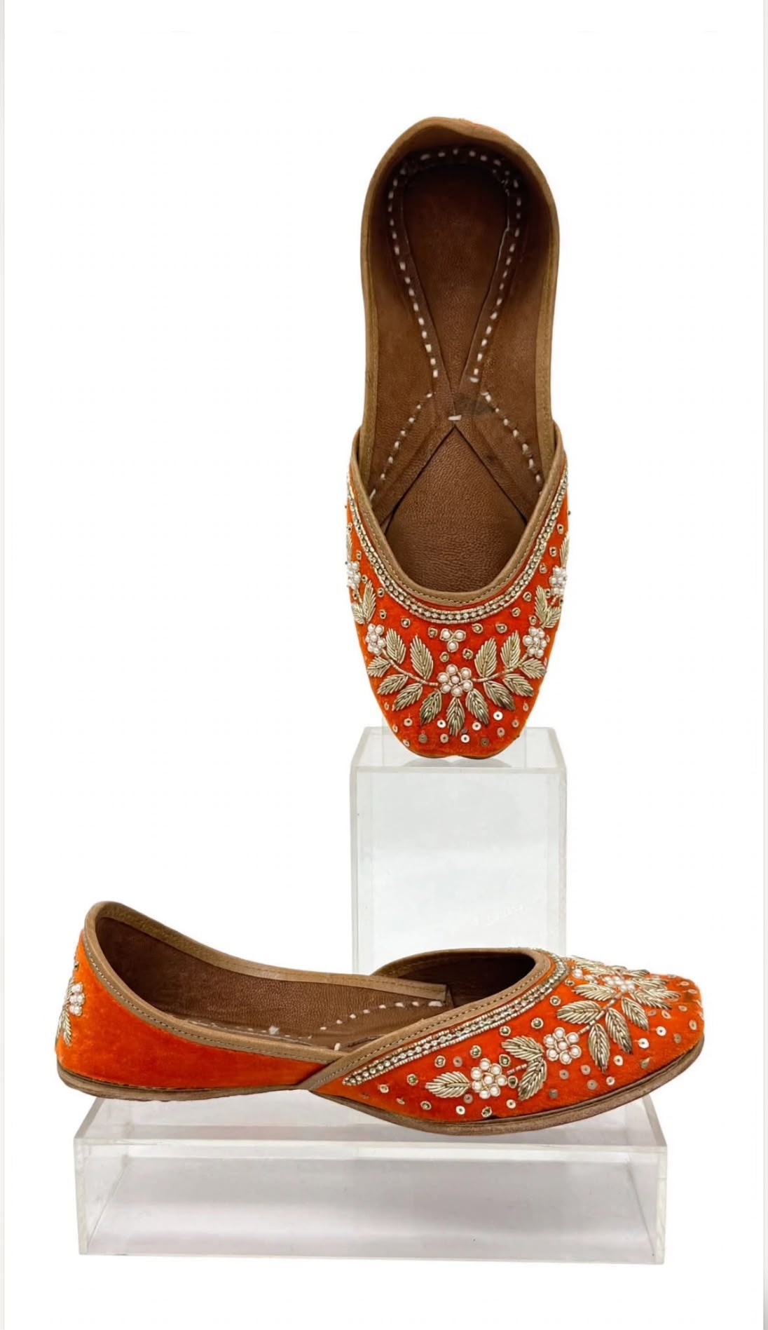 Punjabi Jutti (SIZE 40)