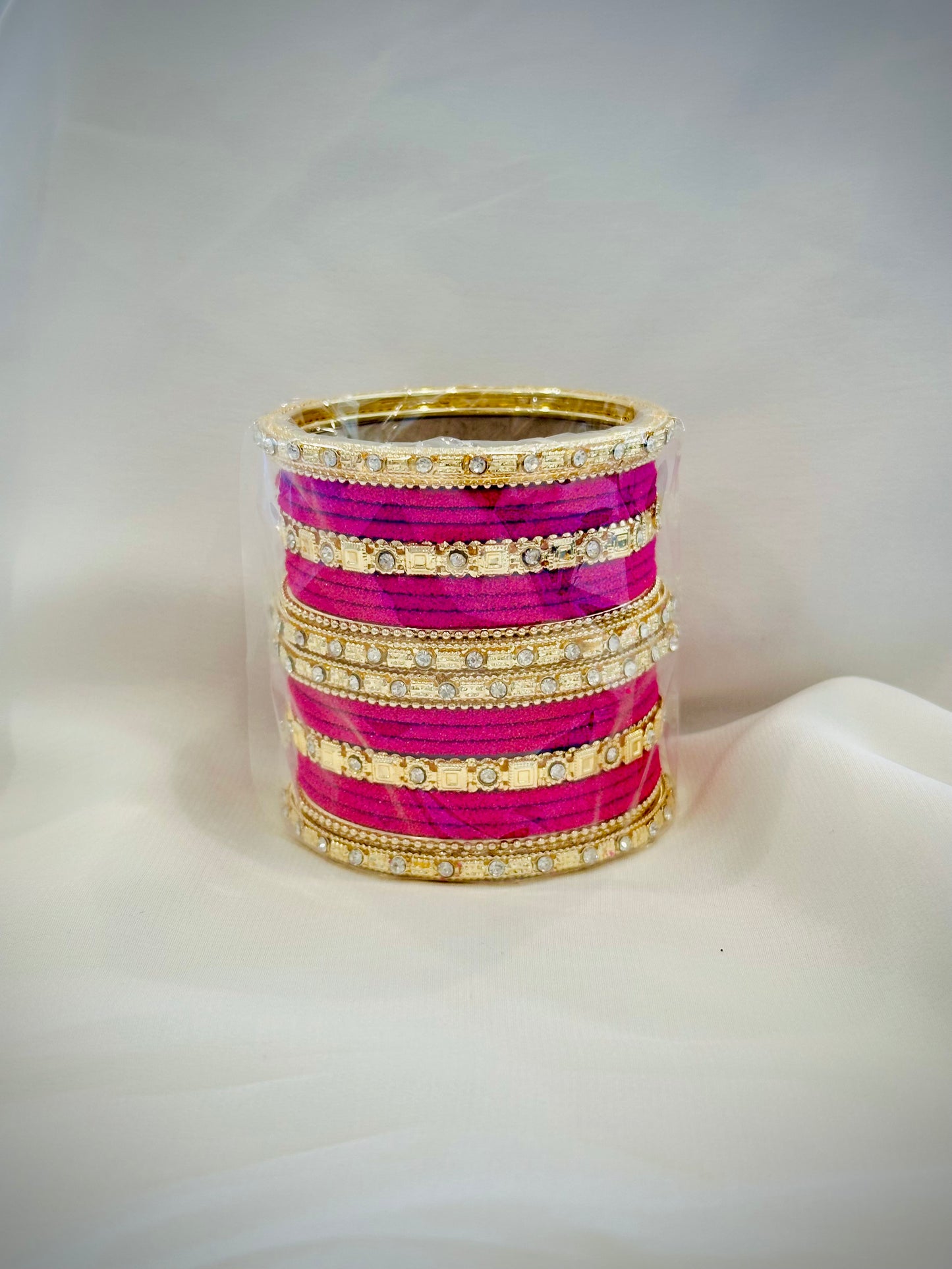 Bangle set - Colour: Pink ( Code: 005 )