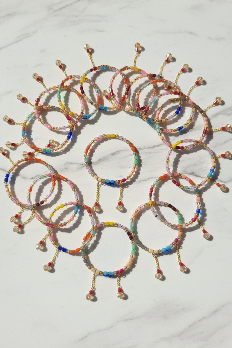 Girls adjustable size bracelet - Code 410