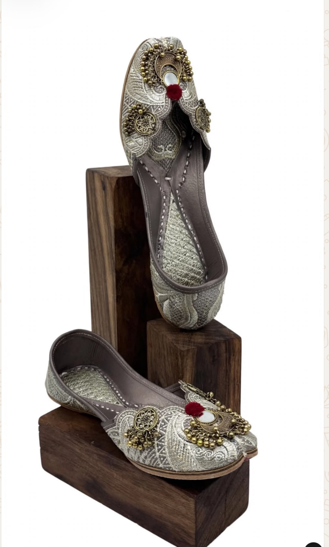 Punjabi Jutti (SIZE 37)