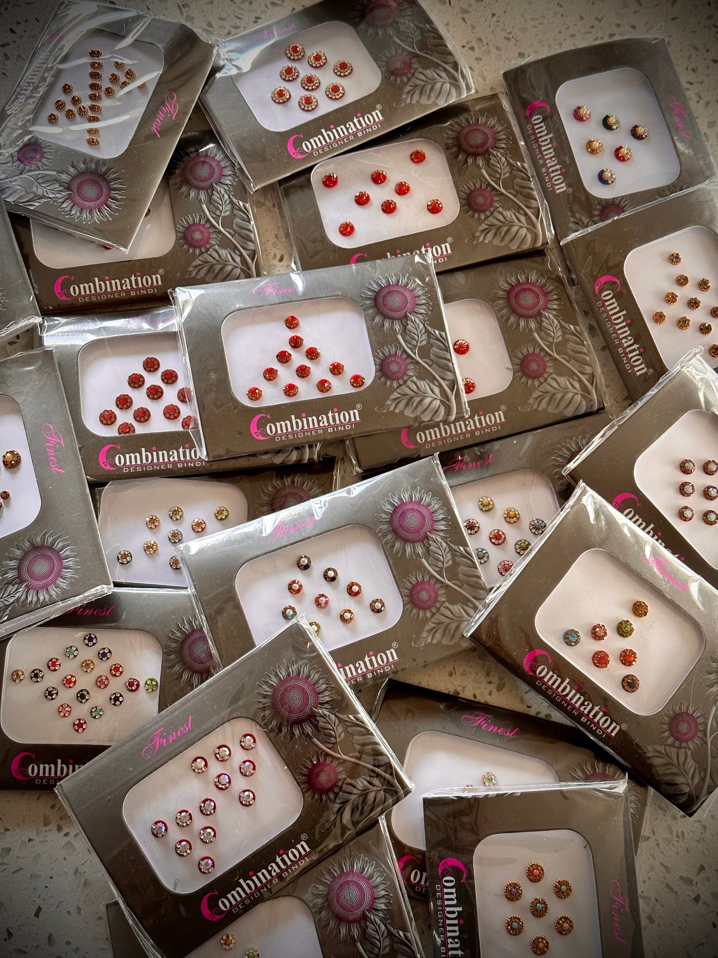 Assorted Bindi Cards