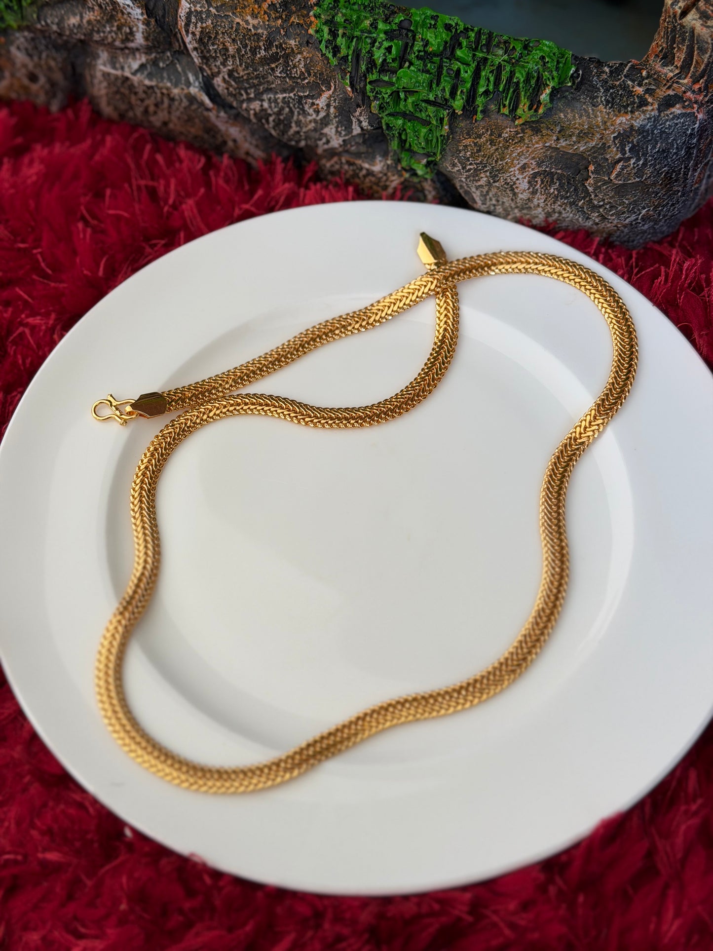 Men’s Gold Chain - X9
