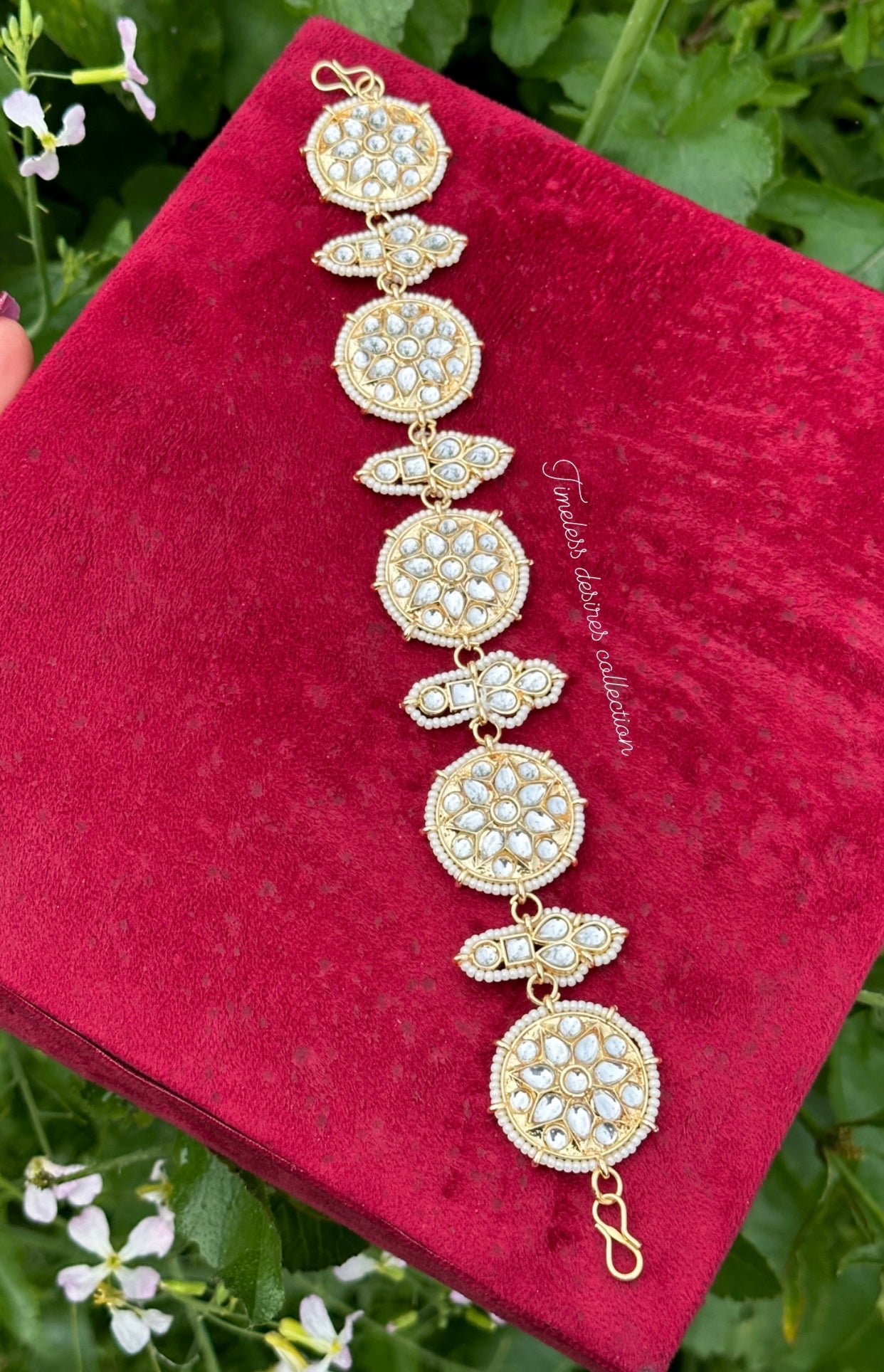 Head band ( matha patti )