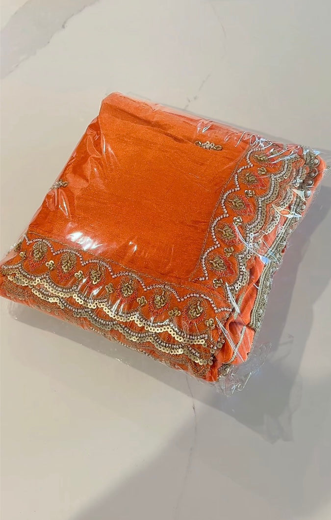 Taking pre orders only : Handwork Sharara suit - Colour: ( Code: 634 )