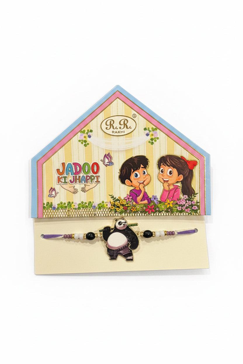 Kung Fu Panda - Kids Rakhi pack : Code -394