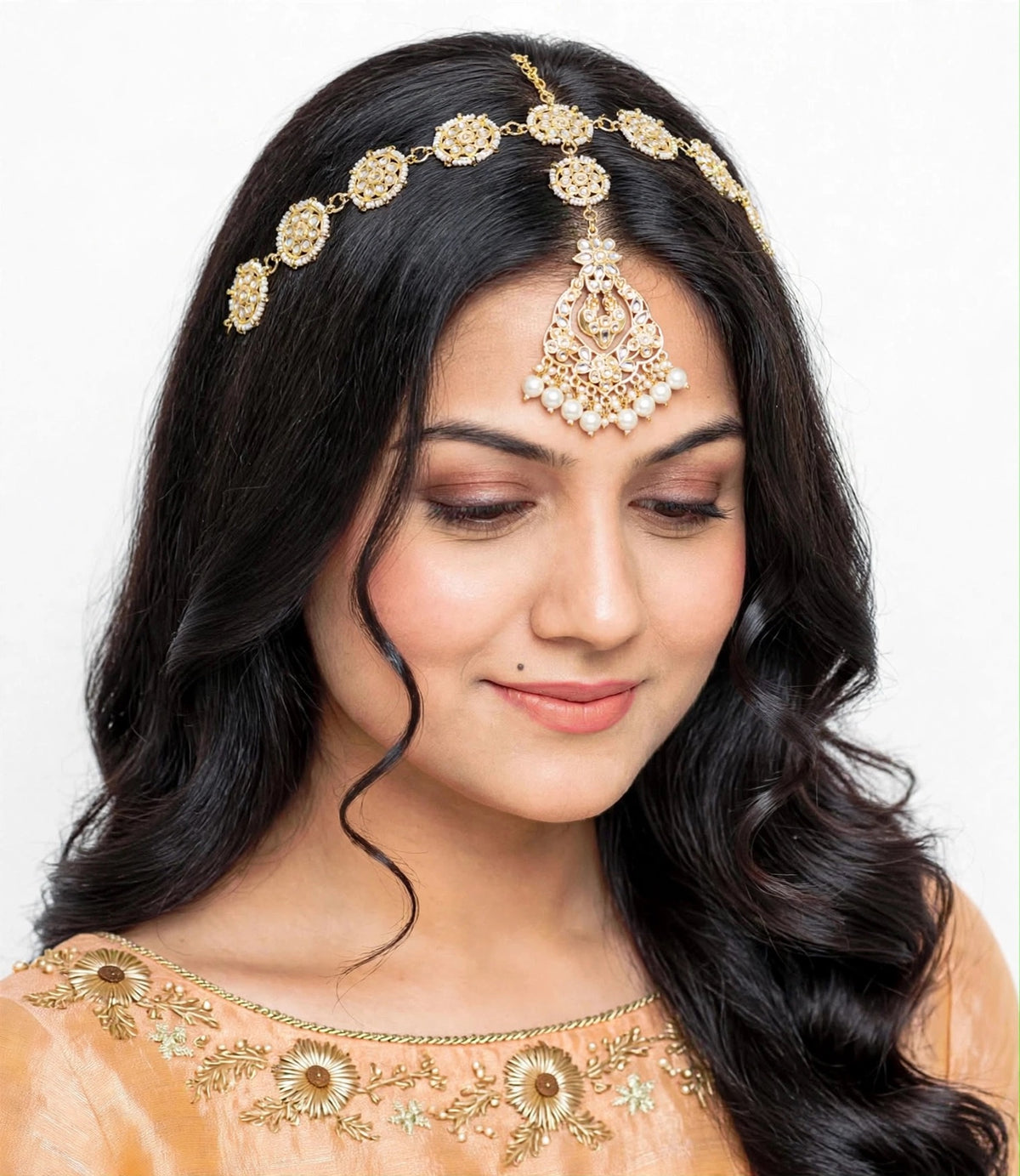 Matha Patti in Kundan