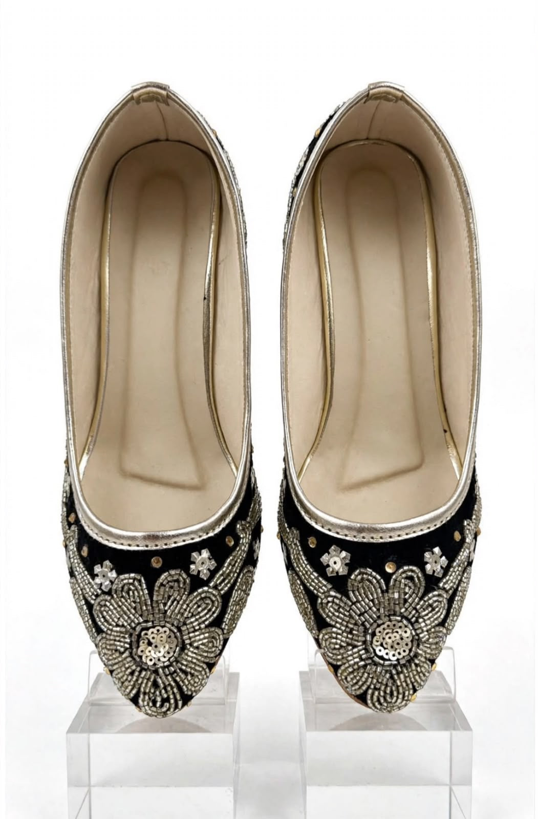 Pencil heels belly (Size 36)