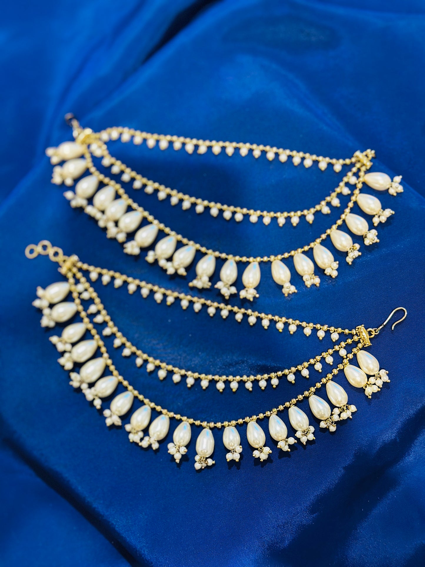 Sahara in pearl, Colour: Gold, (Code:027)