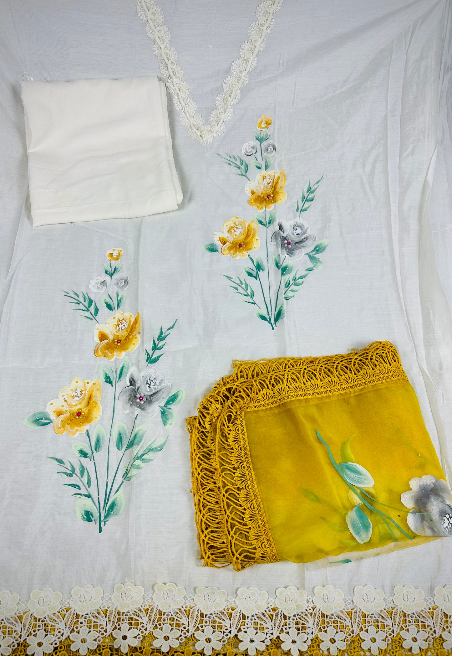 Unstitched suit, Code: U9