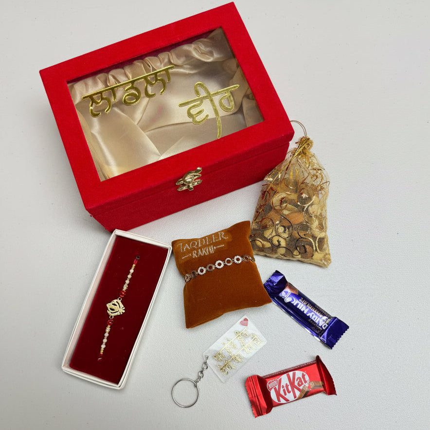 Premium Ladla Hamper box for veer