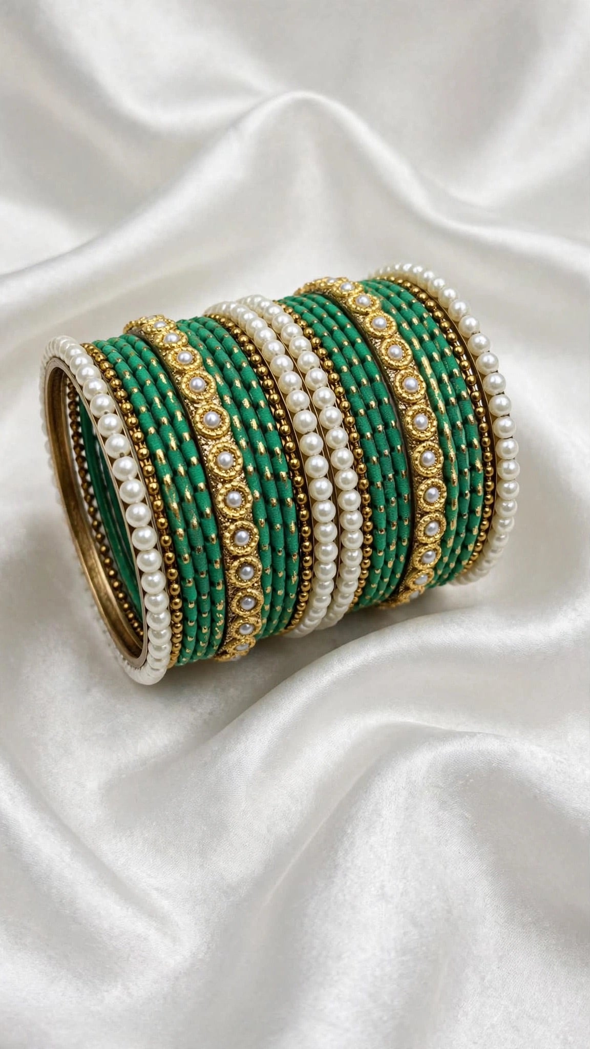 Bangles Set - Size 2.4