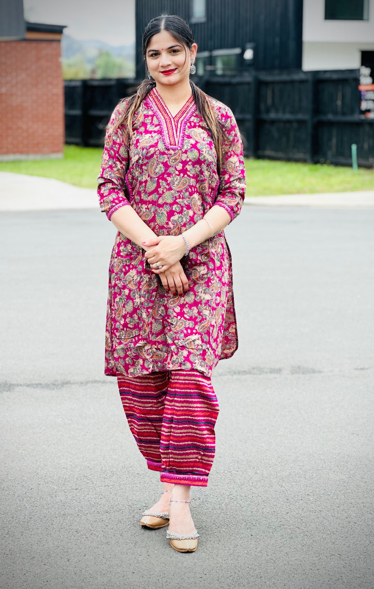 Co-ord Set (1269)
