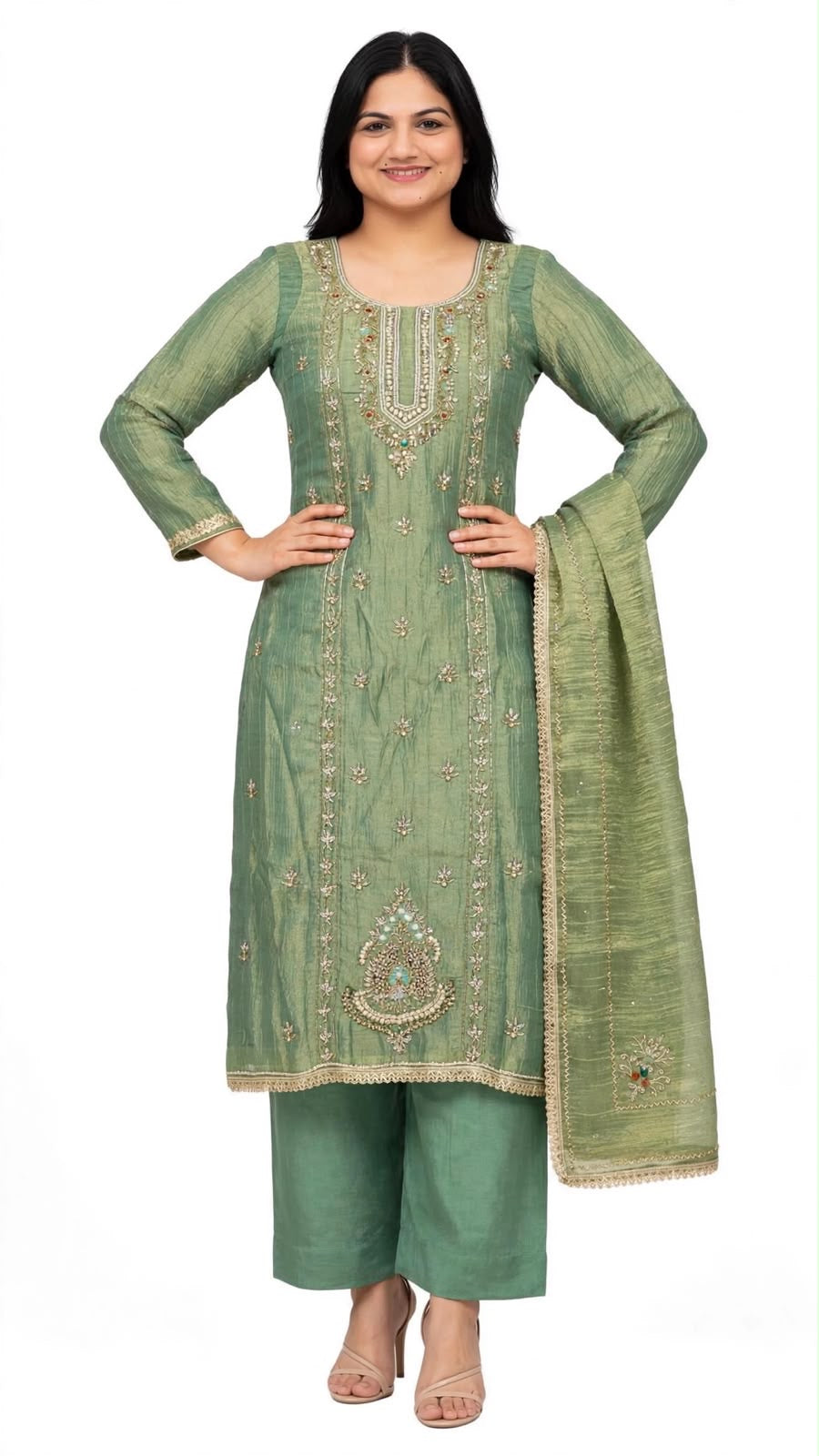 Partwear suit - Code: 100