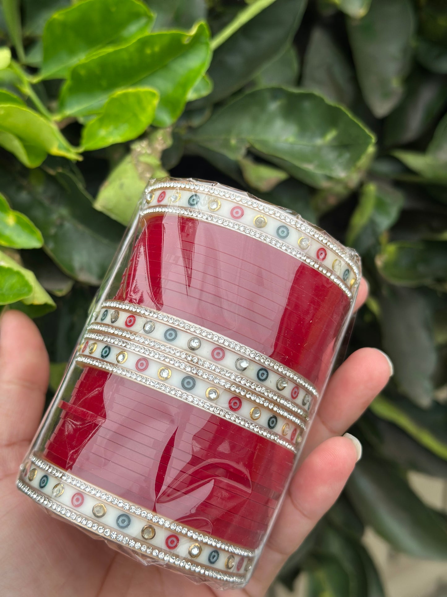Punjabi traditional Chooda