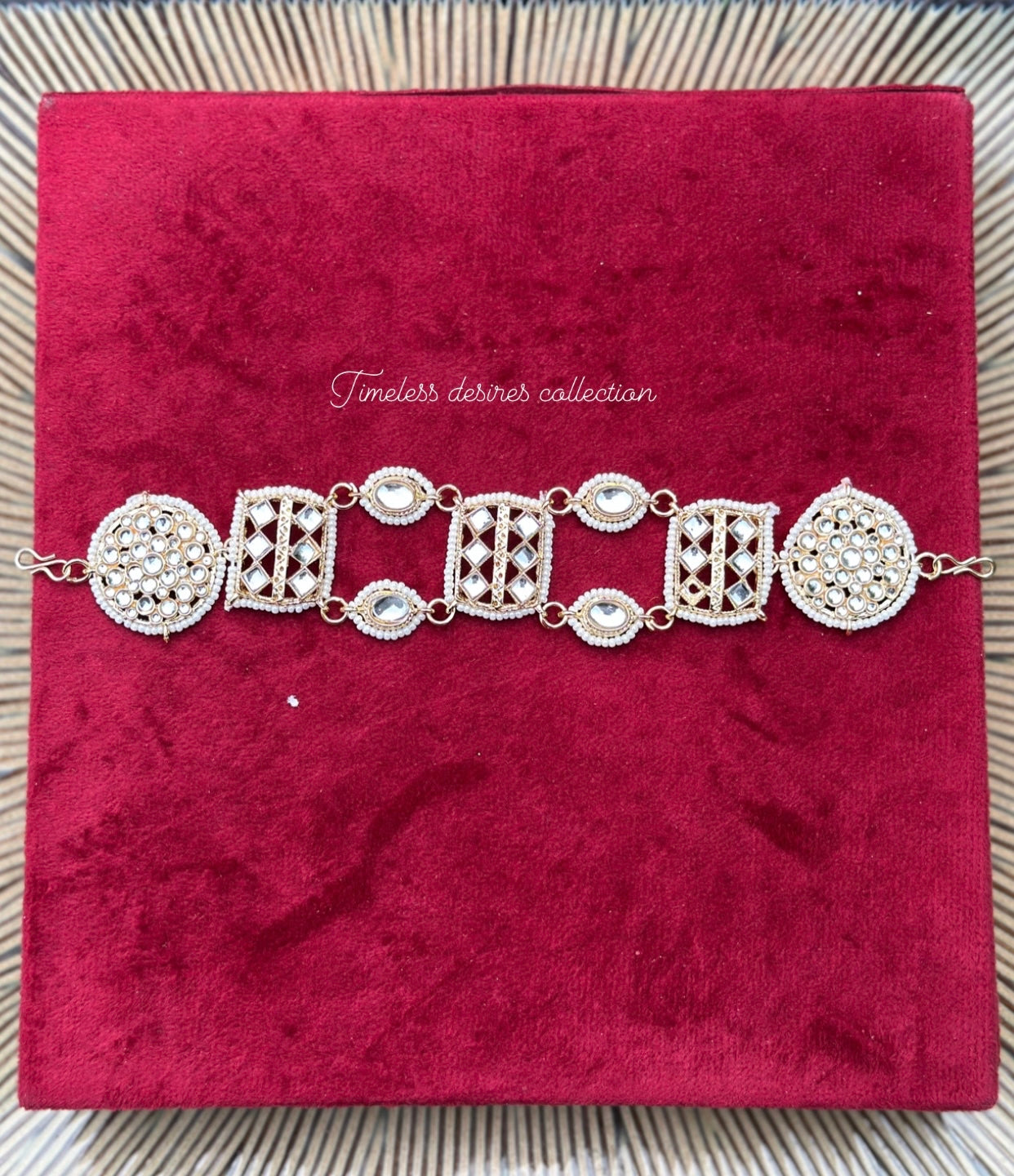 Head band ( matha patti )