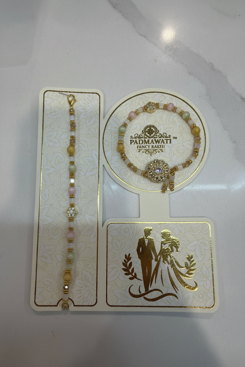 Veera bhabi rakhi combo