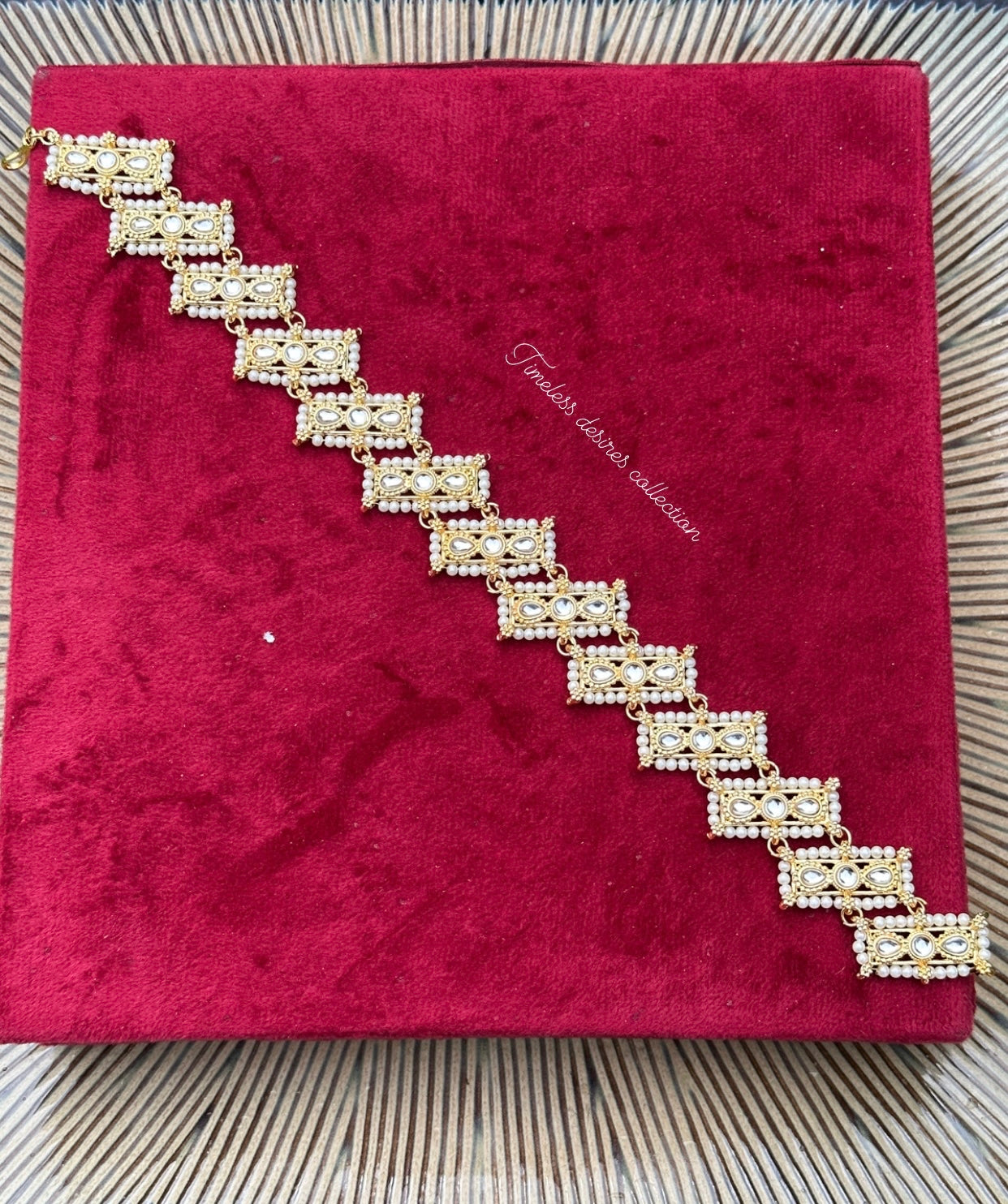 Head band ( matha patti )