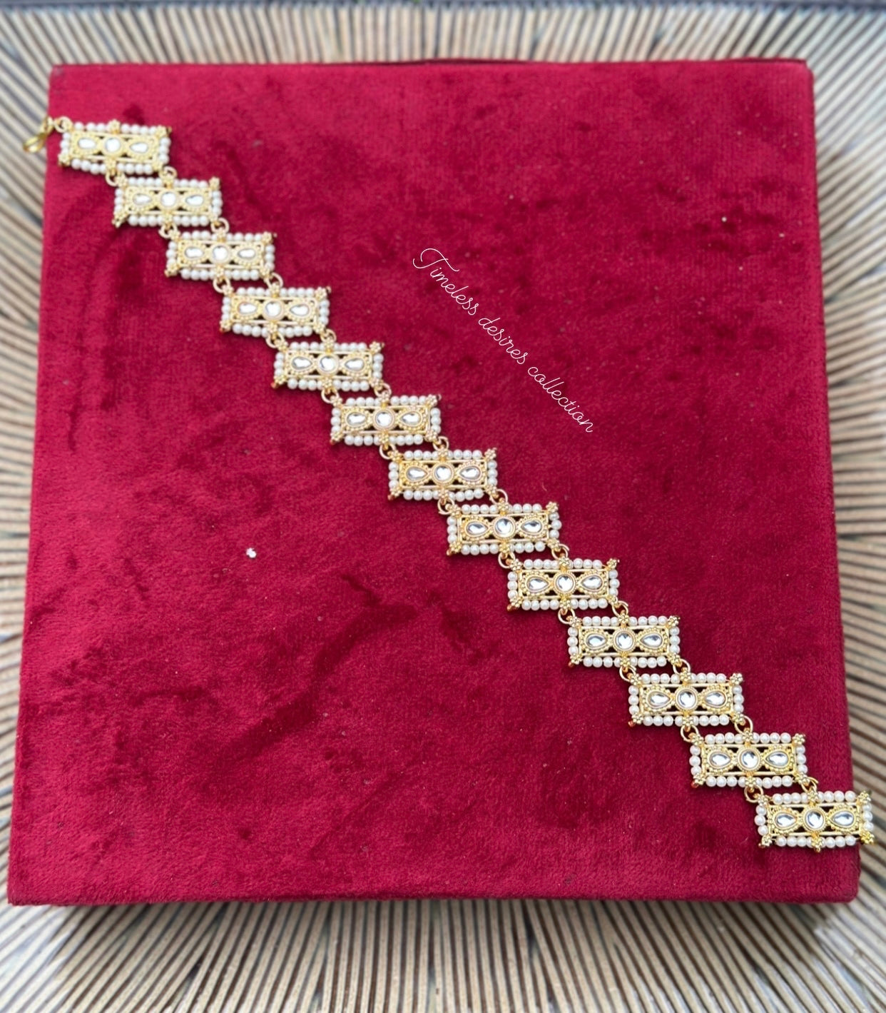 Head band ( matha patti )