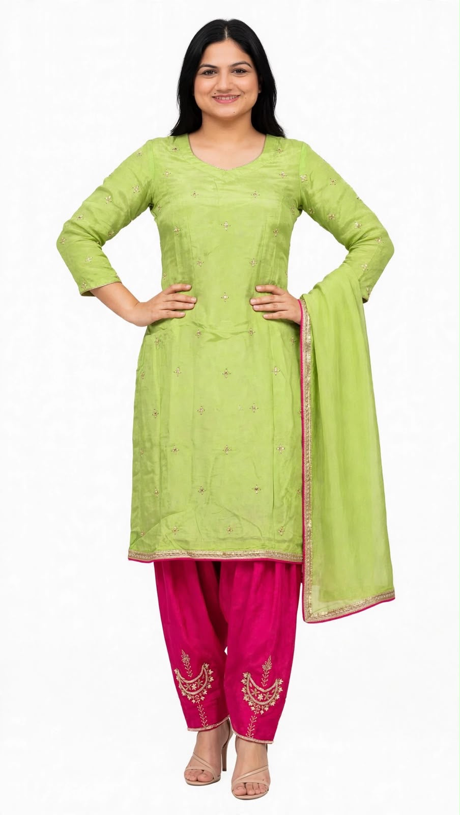 Partwear suit - Code: 101