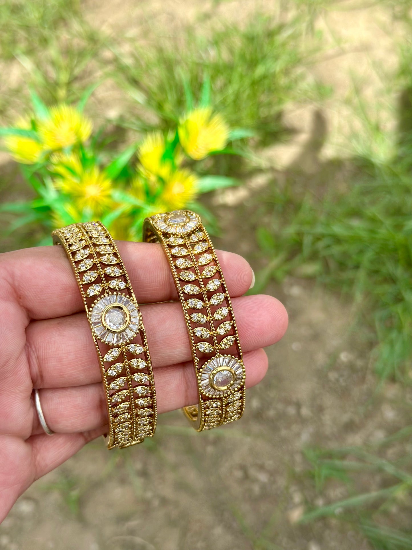 American kangan (set of 2) B7