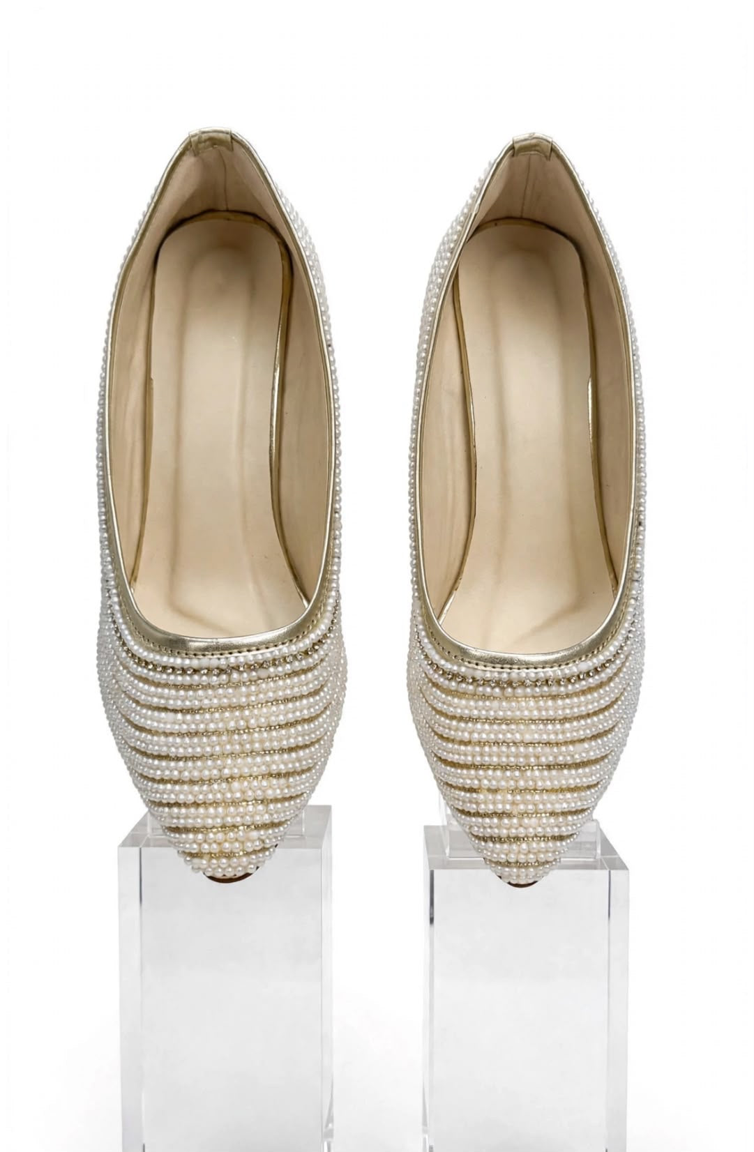 Pencil heels belly (Size 36)