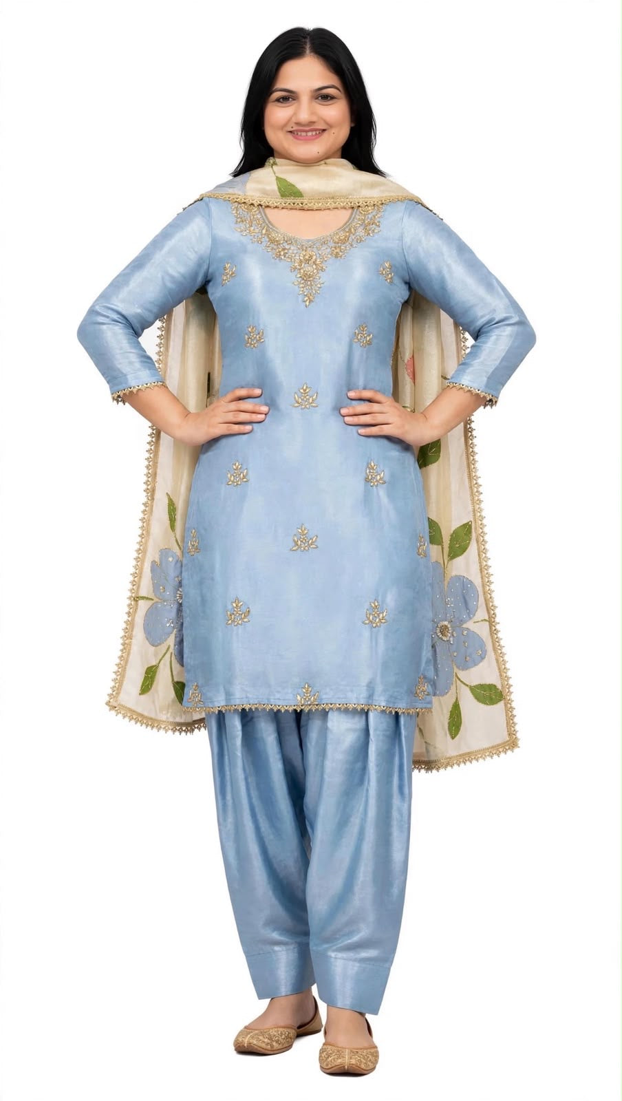 Partwear suit - Code: 098
