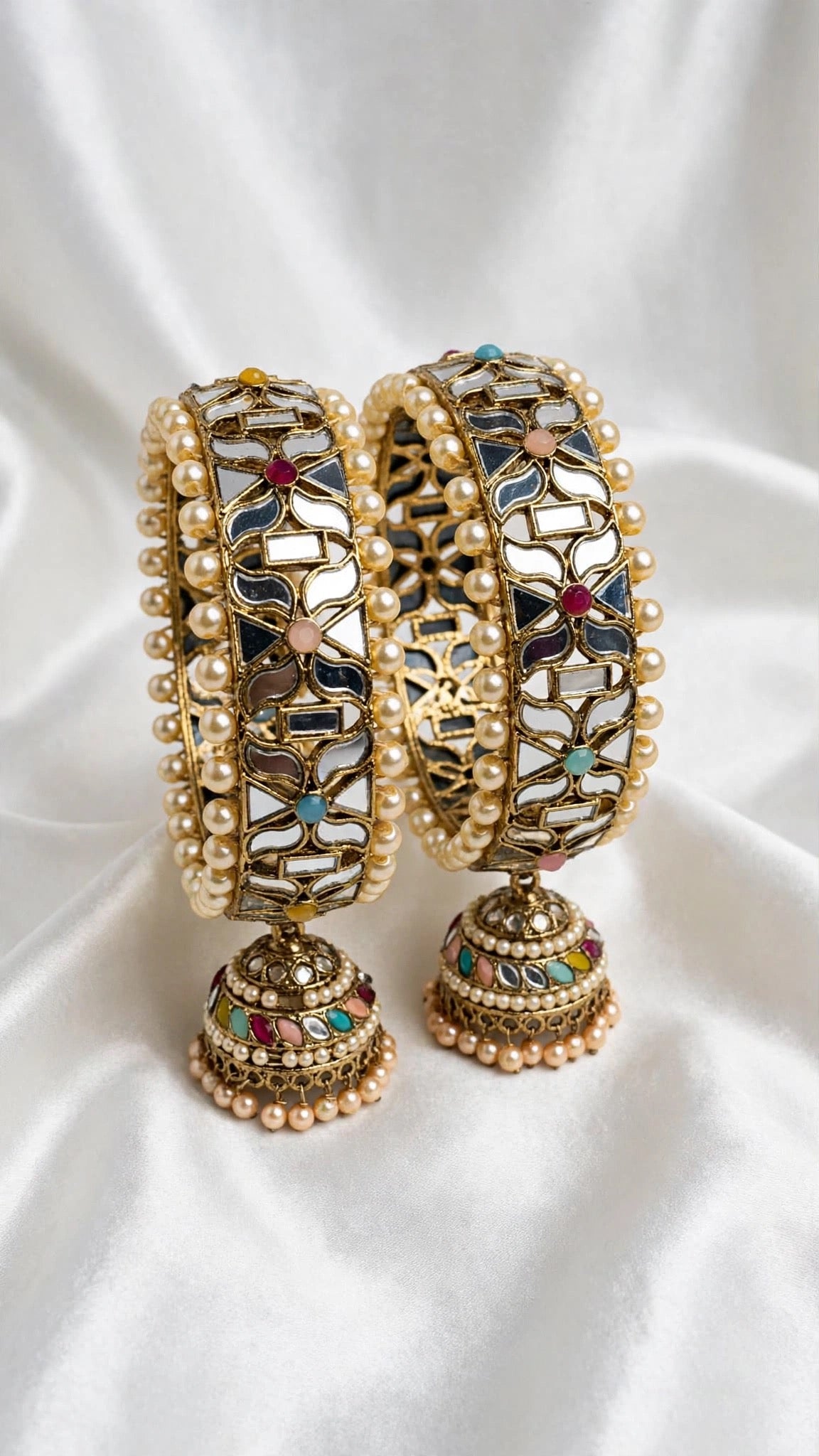 Multi Kade bangles - Size 2.8