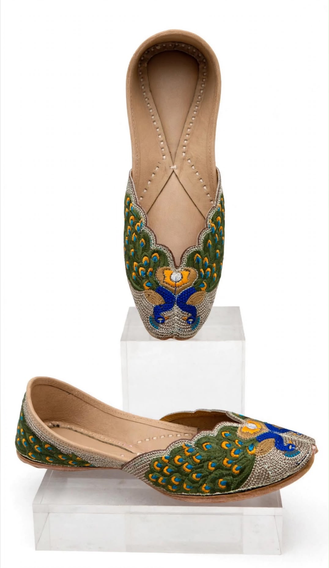 Punjabi Jutti (SIZE 40)