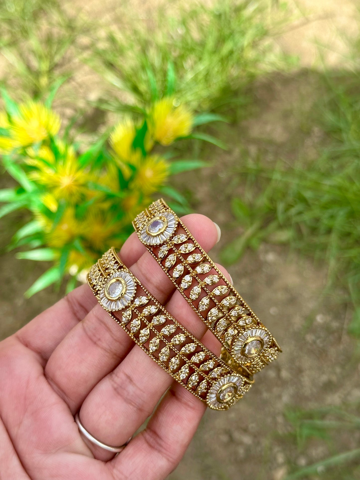 American kangan (set of 2) B7