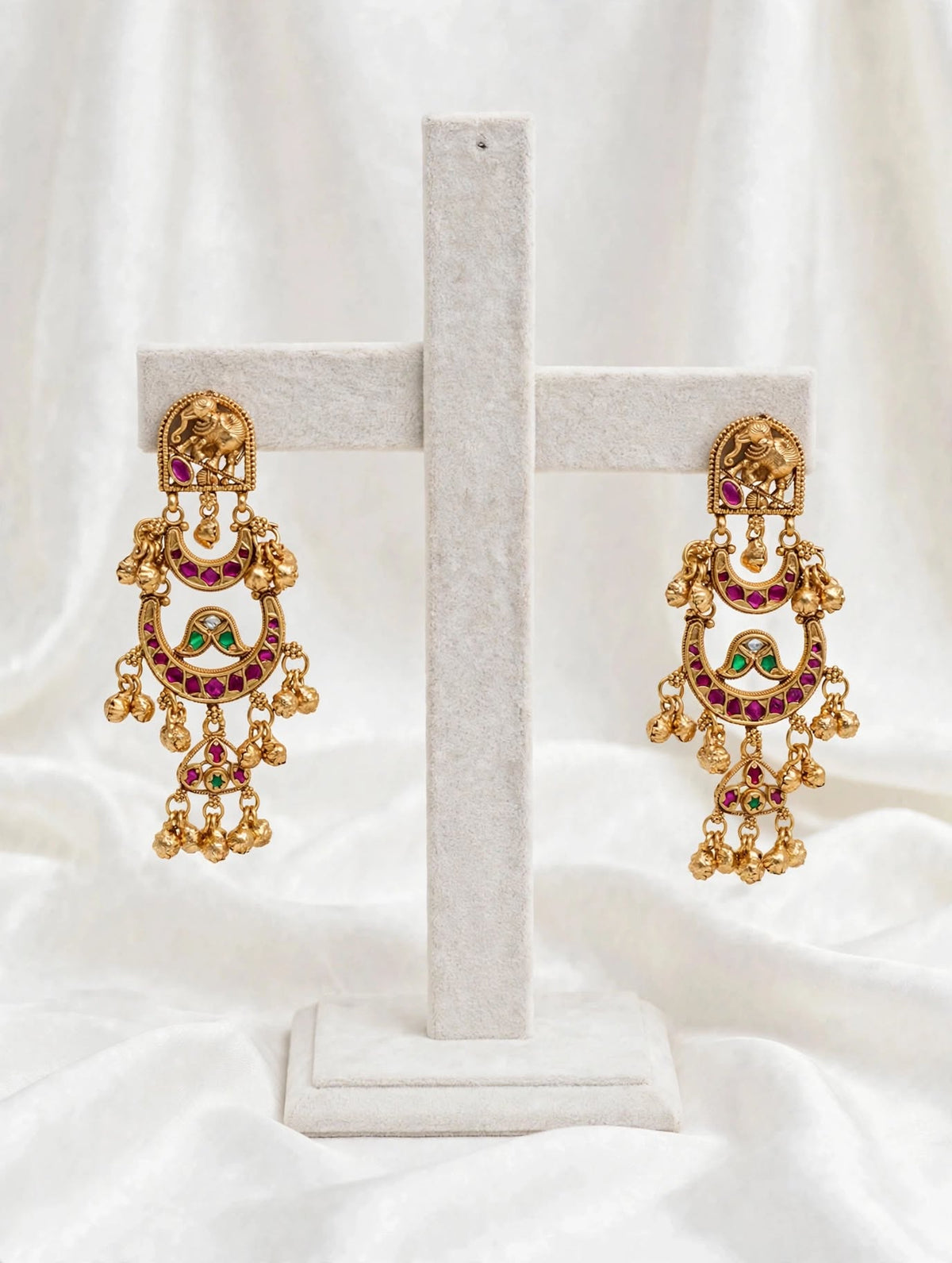Earrings, Code: 054