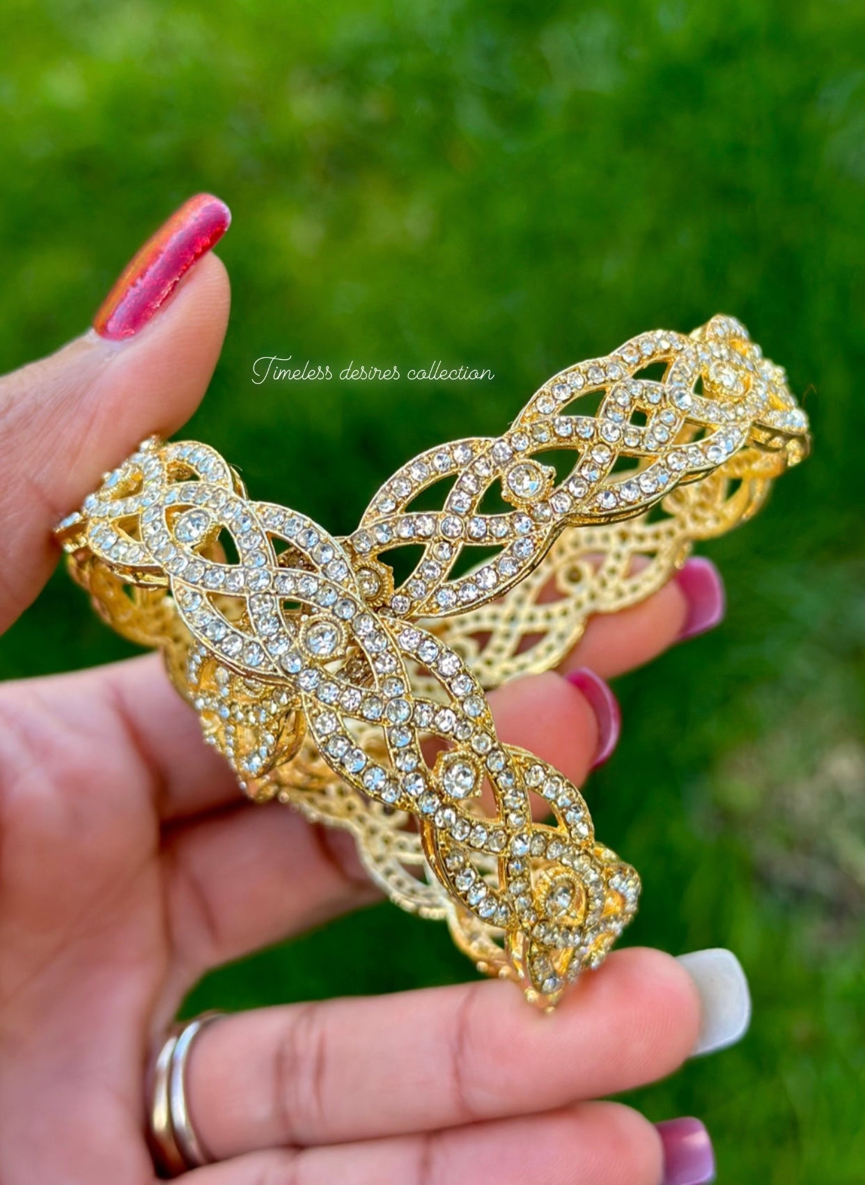 American diamond kangan / bangels