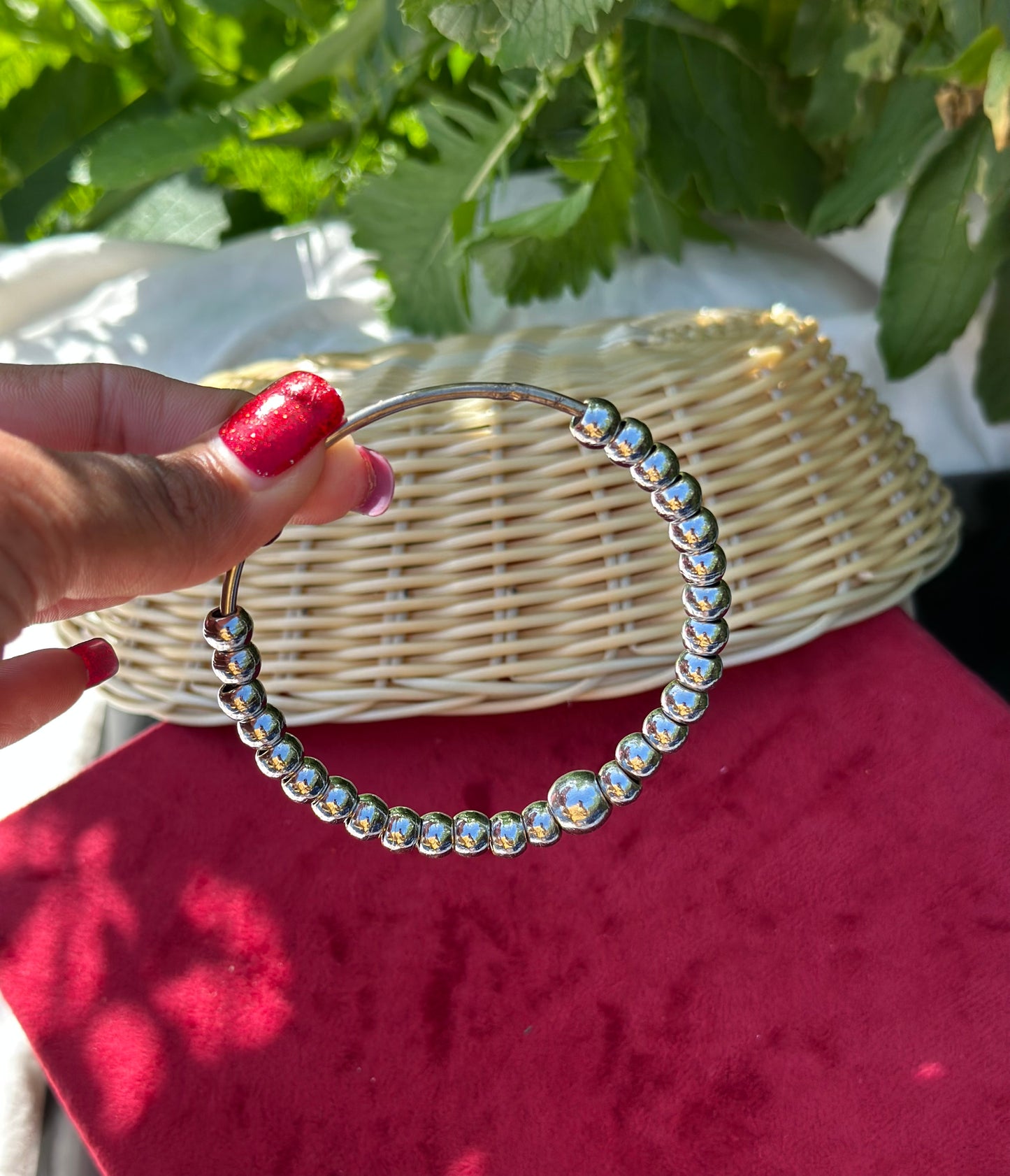 Adult size “ simran Kada “