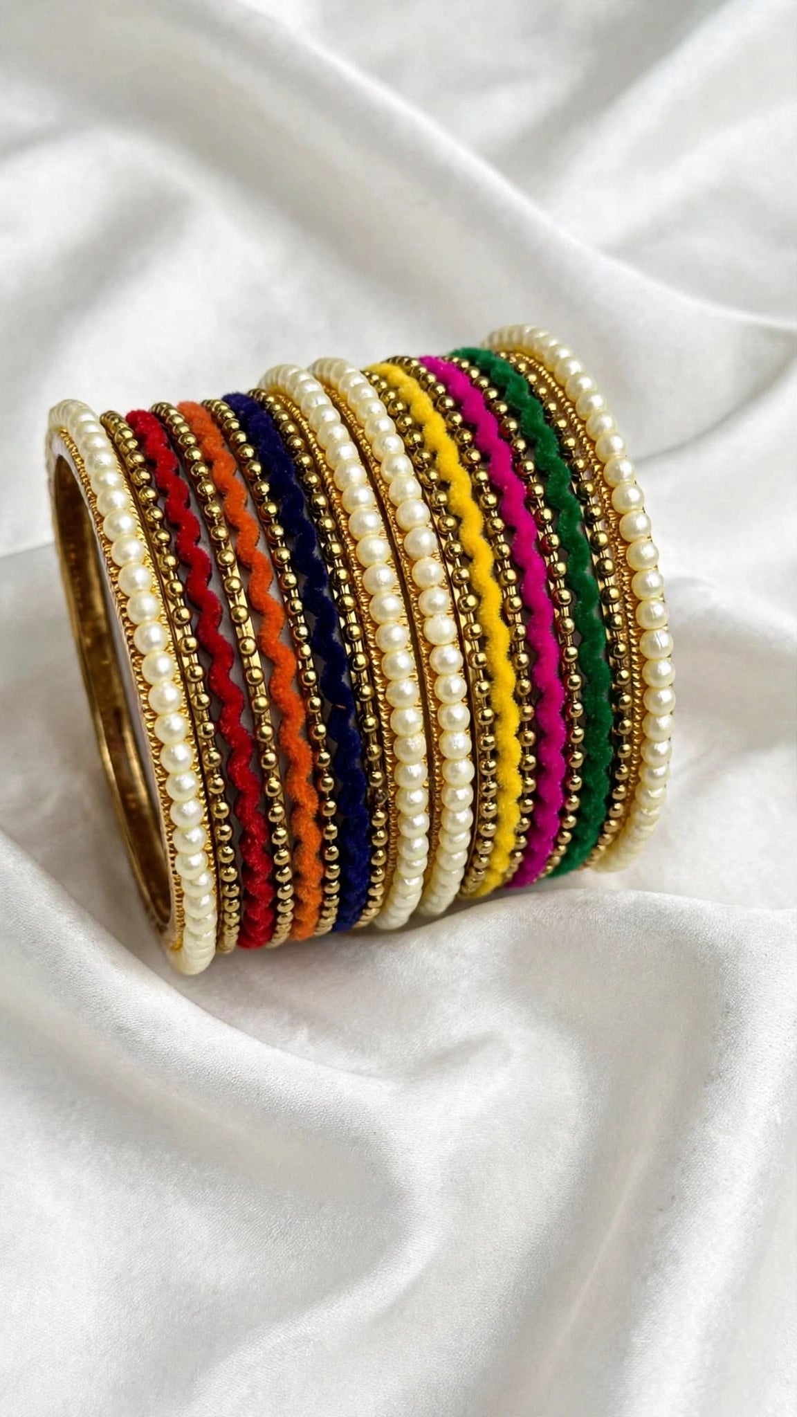 Bangles Set - Size 2.4