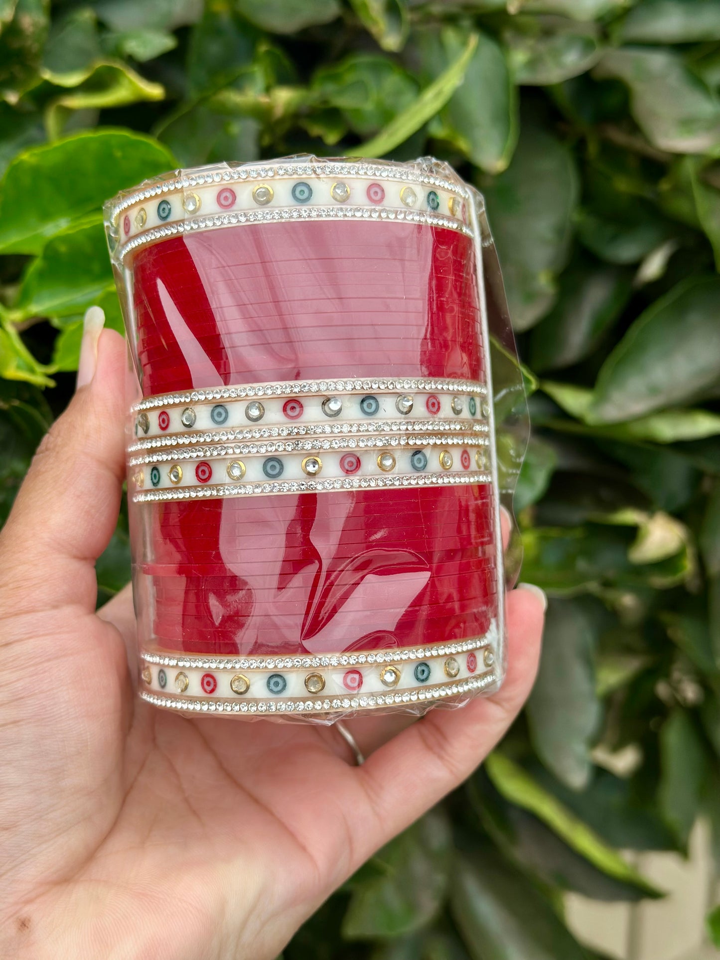Punjabi traditional Chooda