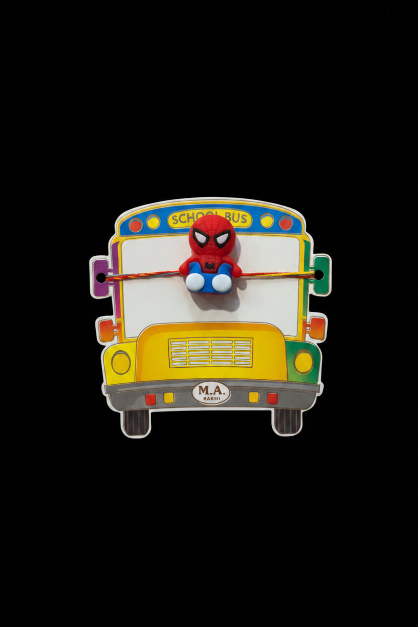 Spider man kids Rakhi