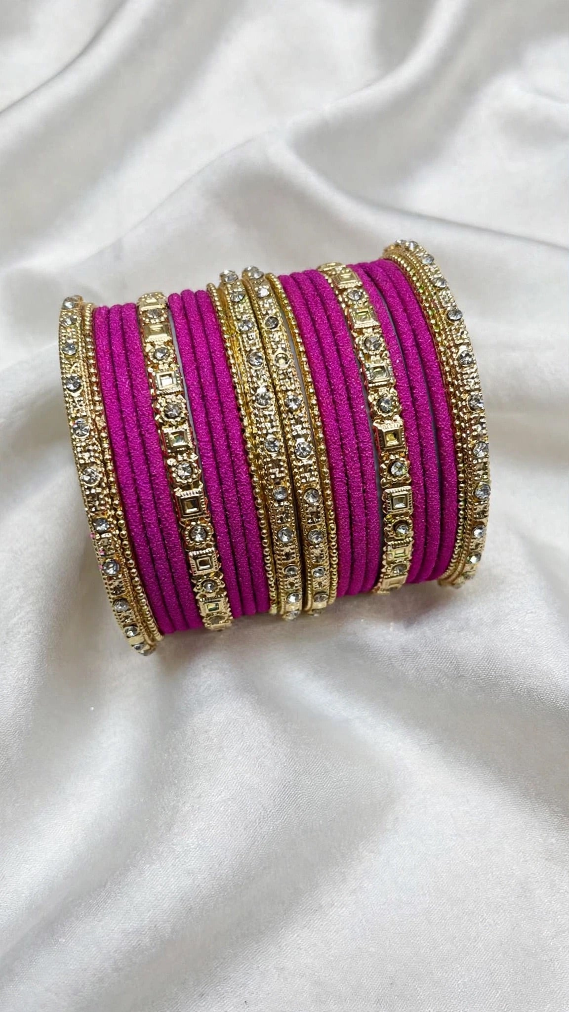 Bangles Set - Size 2.8