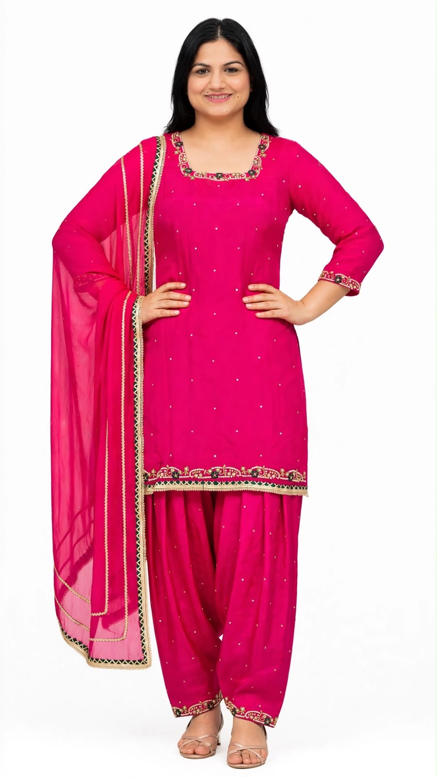 Partwear suit - Code: 103