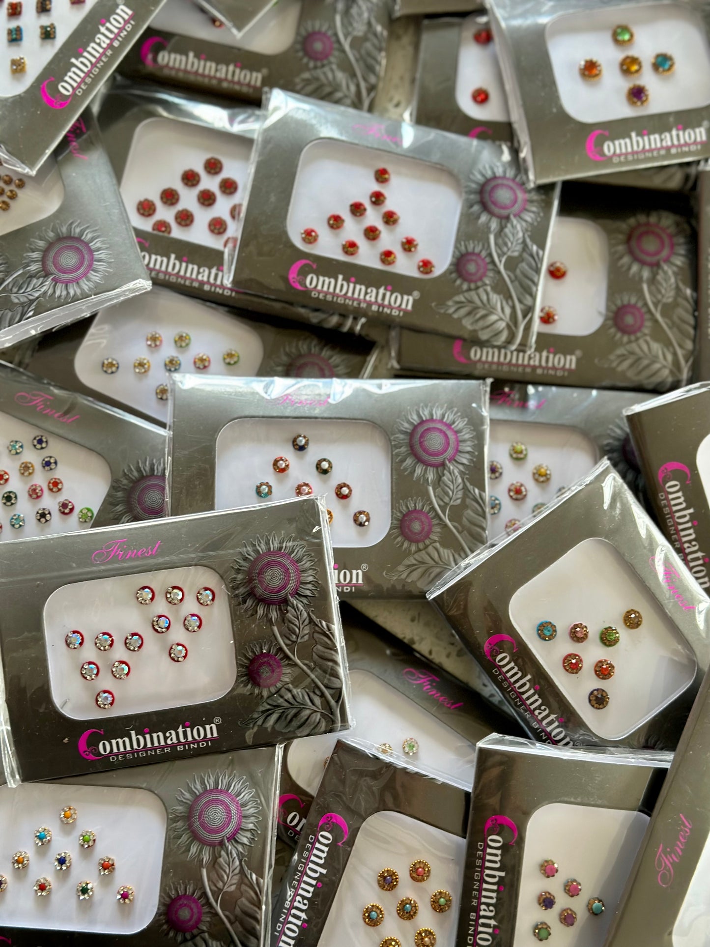 Assorted Bindi Cards