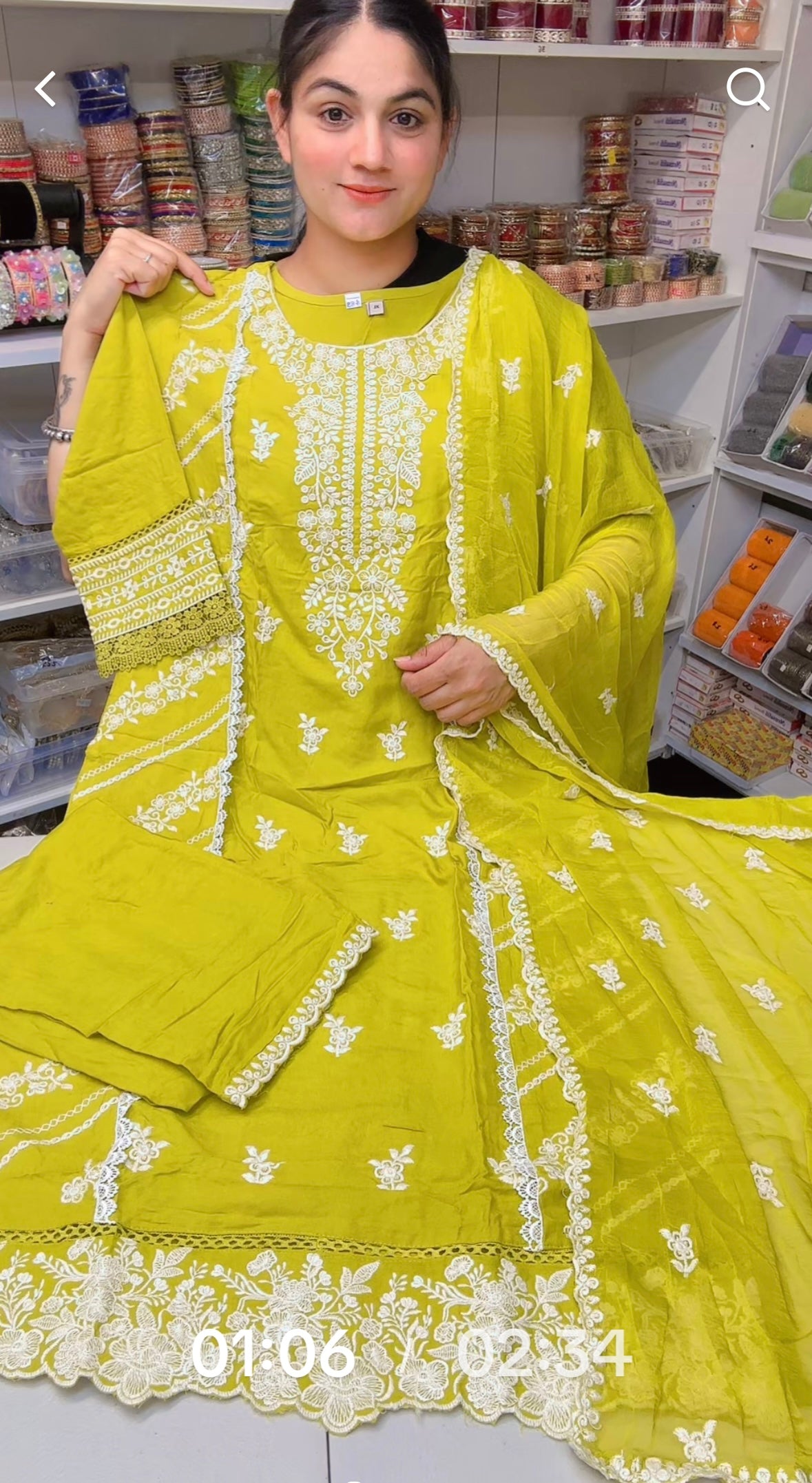 Neon green 3 piece suit - Code: R1